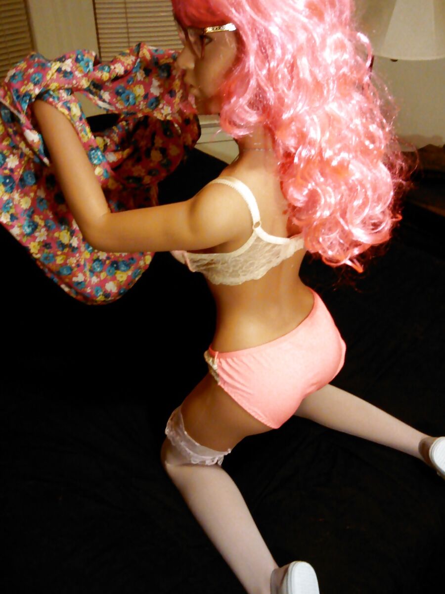 Nina is ready for it!