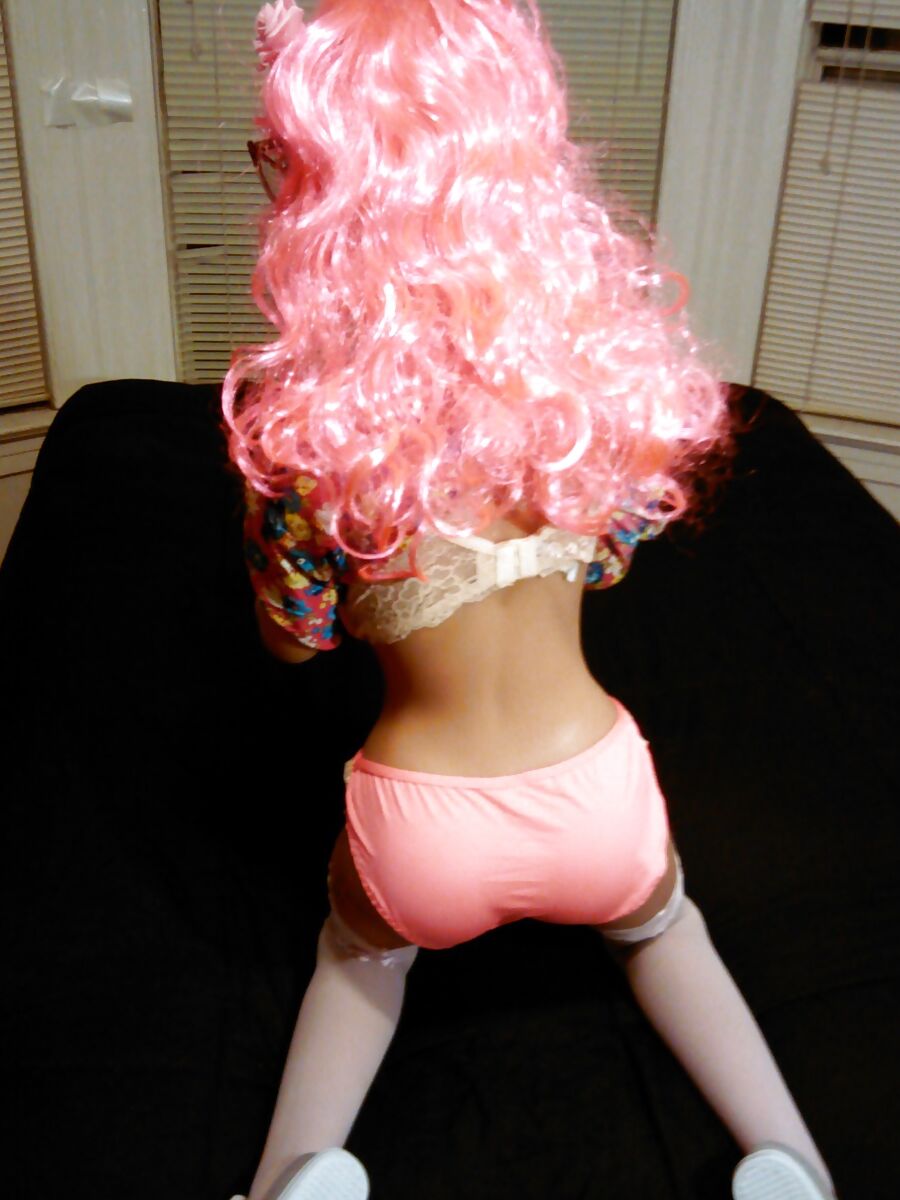 Nina is ready for it!