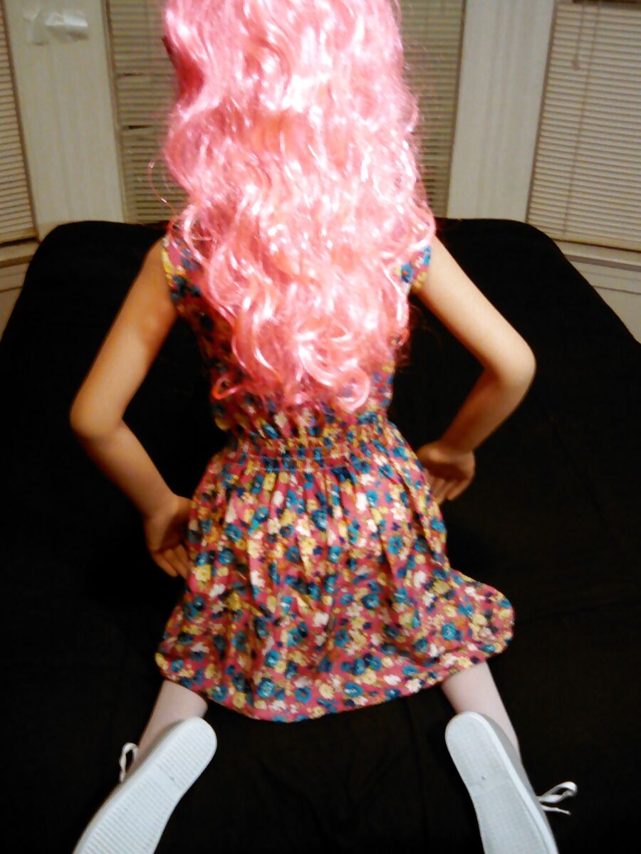 Nina is ready for it!