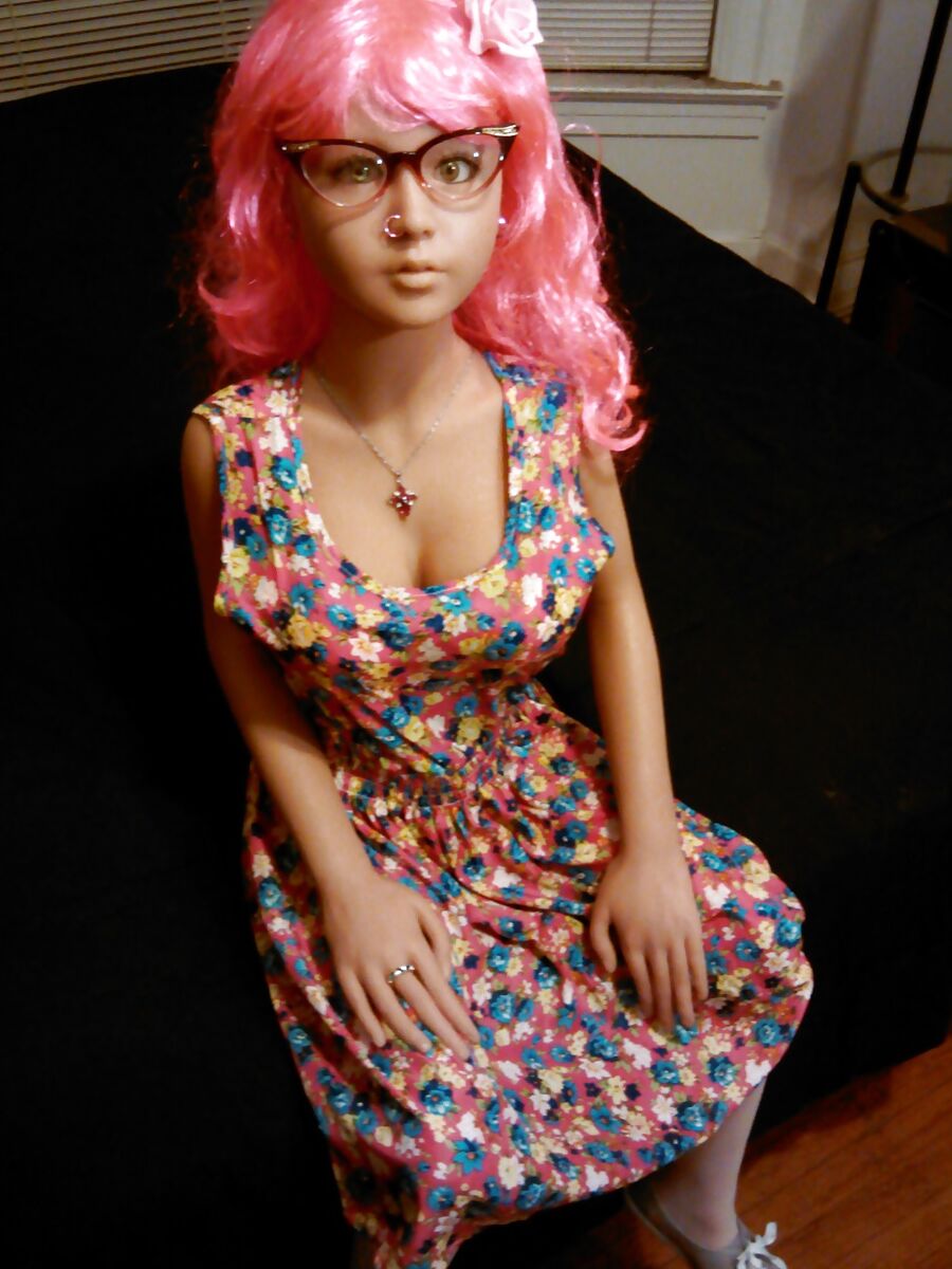 Nina is ready for it!
