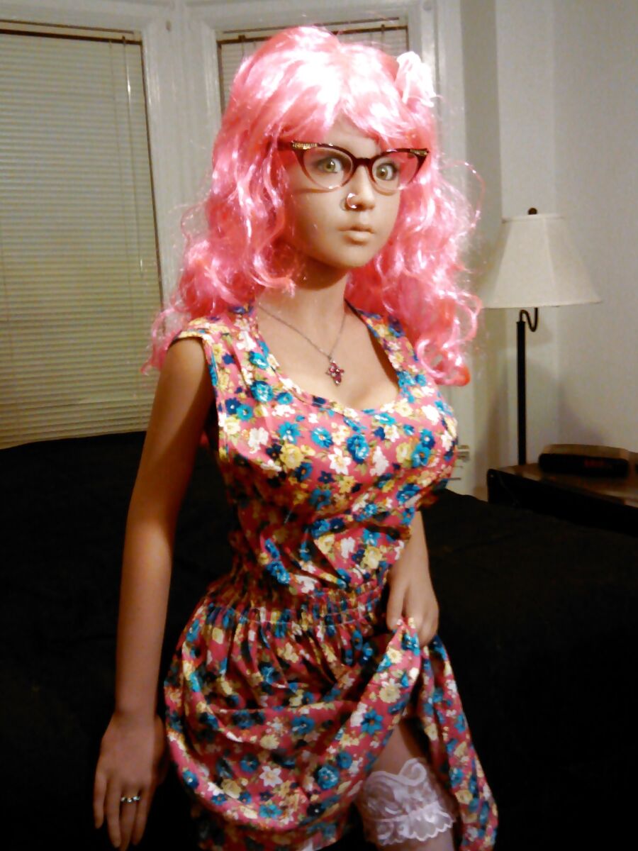 Nina is ready for it!