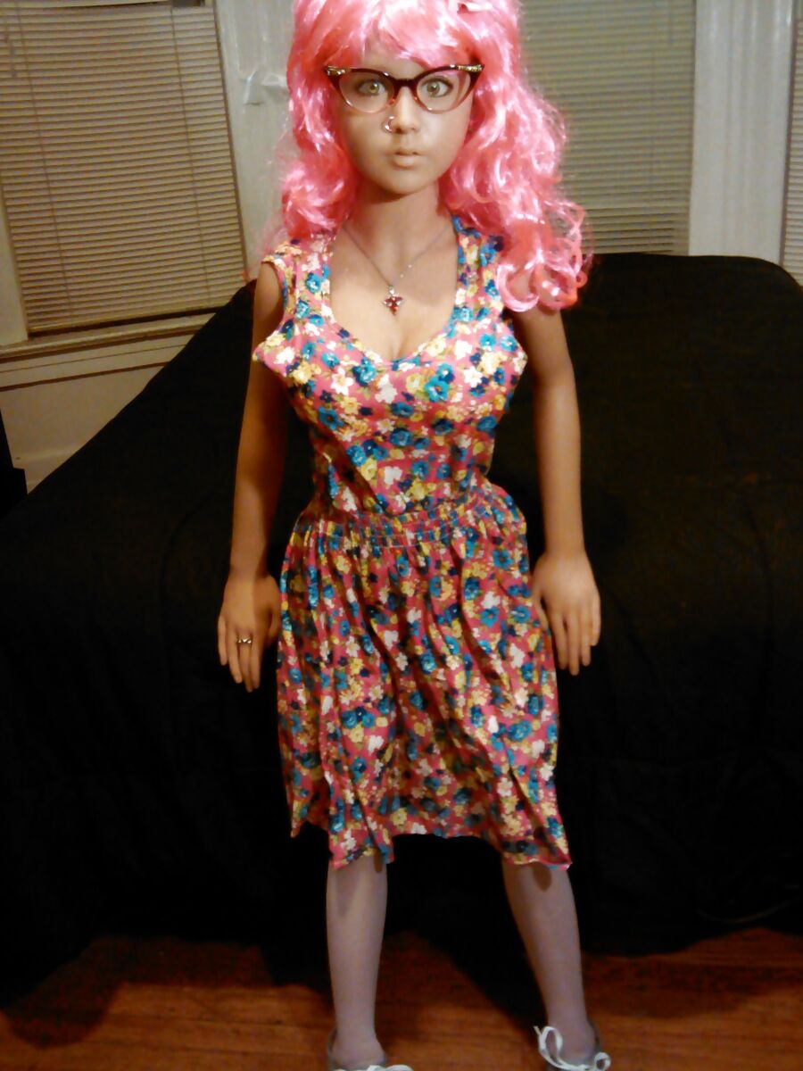 Nina is ready for it!
