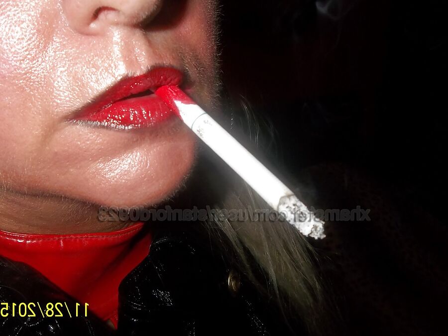 LADY? IN RED PT1