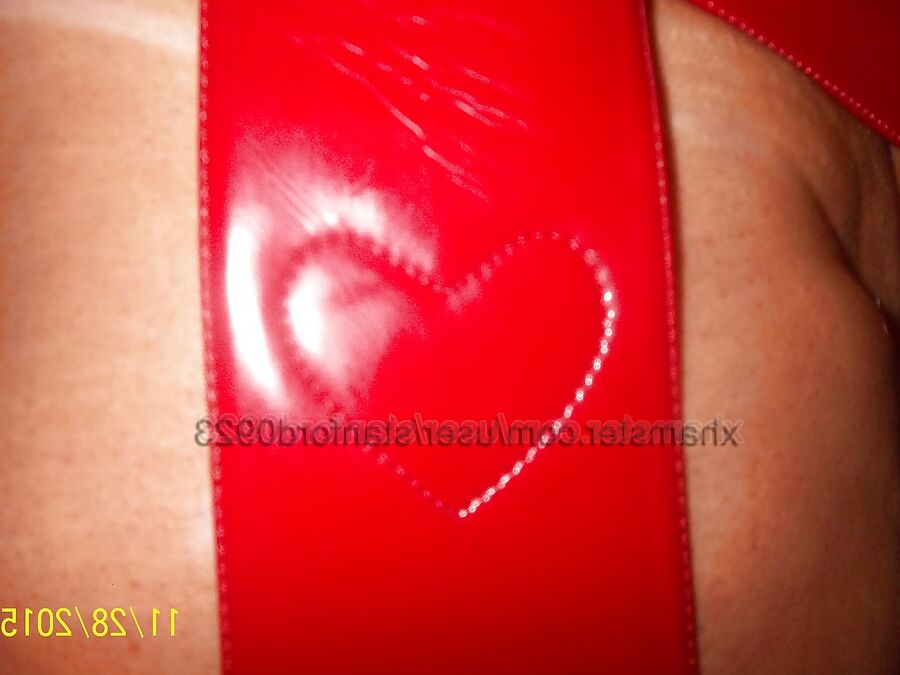 LADY? IN RED PT1