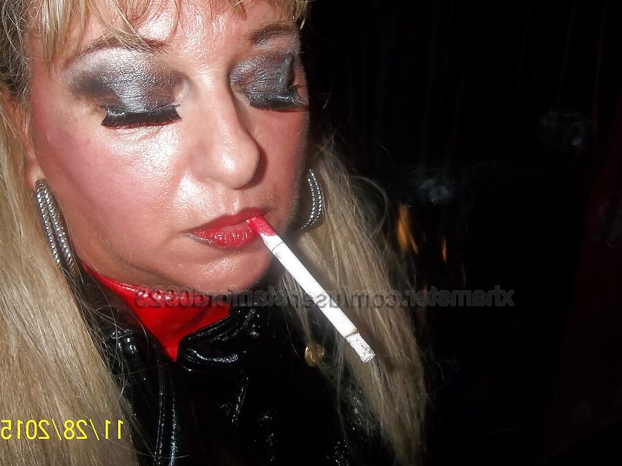 LADY? IN RED PT1