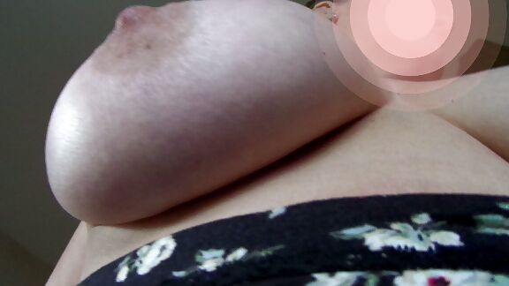 Wife's 38DD tits for tribute