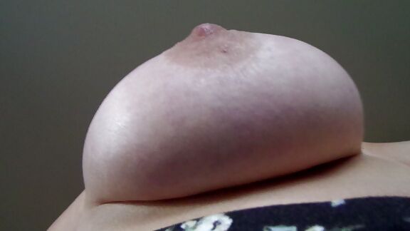 Wife's 38DD tits for tribute