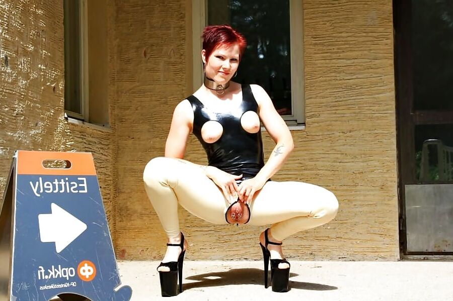 Fetish ladys