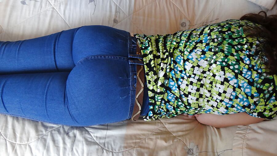 THE EXCITING ASS MY WIFE - EL CULO EXCITANTE DE MI ESPOSA