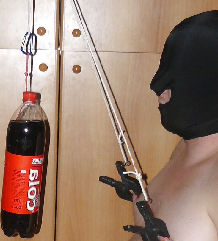 Tits torture