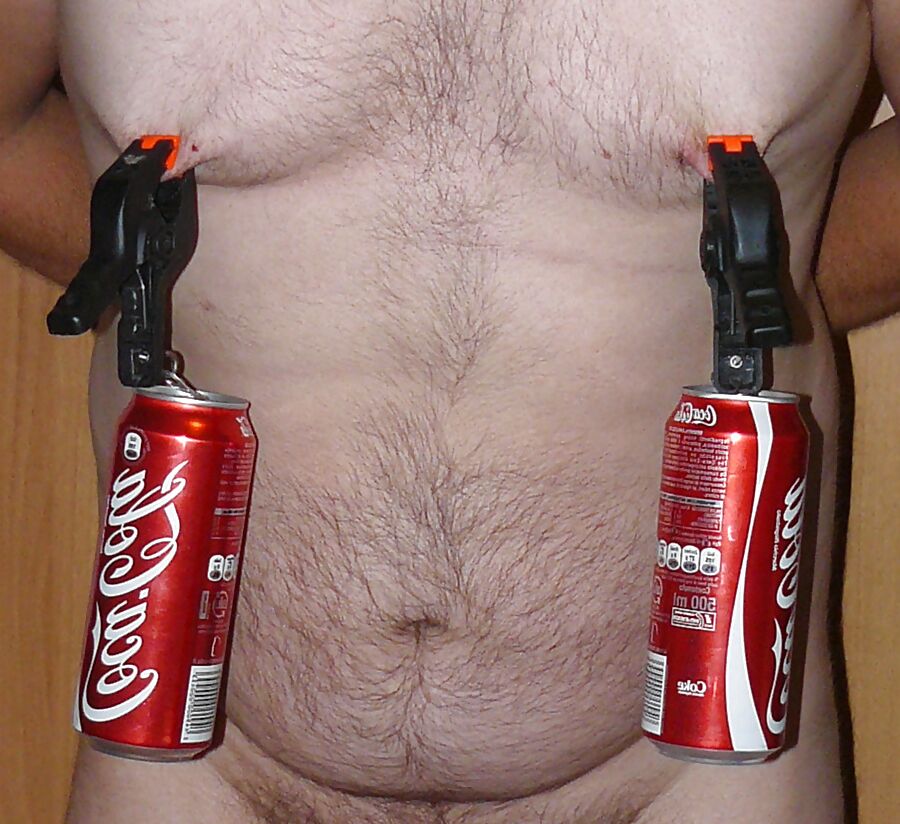 Tits torture