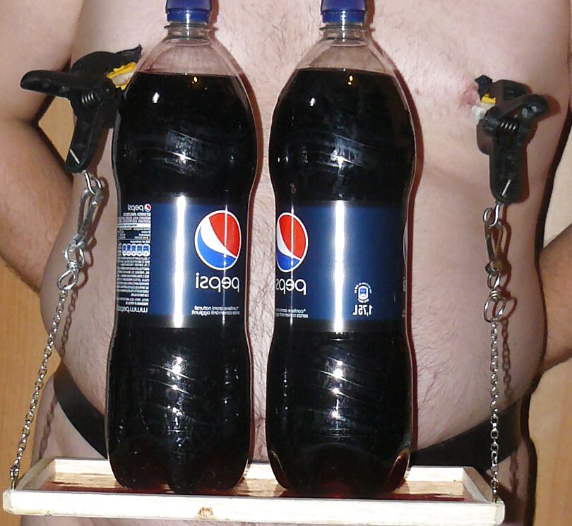 Tits torture