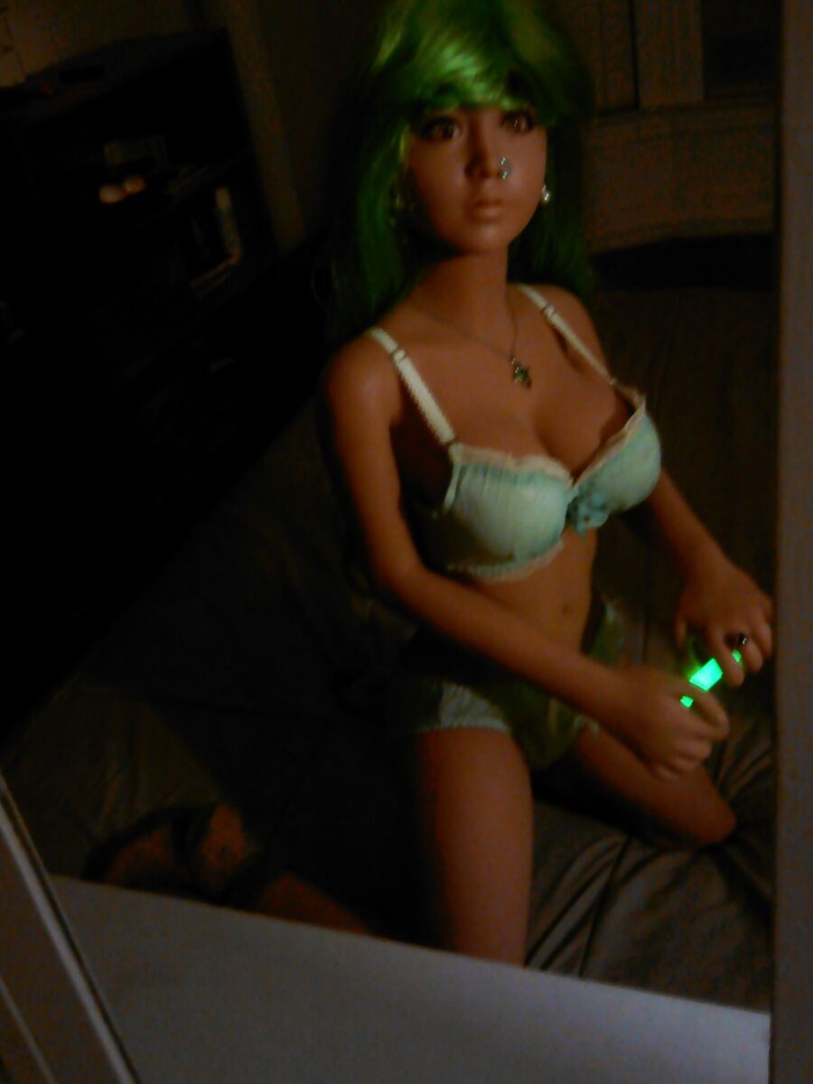 Nina's brightness