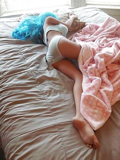 Nina was tired