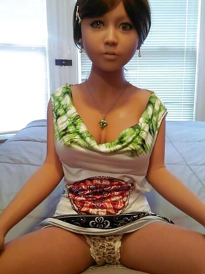 Nina's footjob.