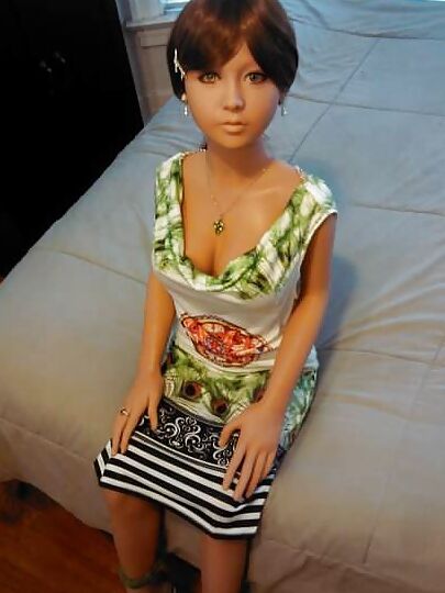 Nina's footjob.
