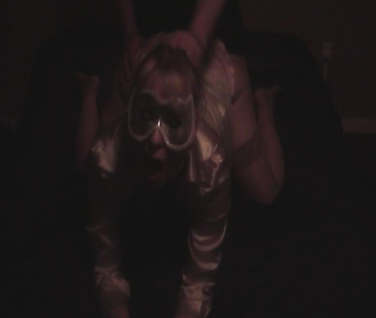 Satin night masqurade part 2