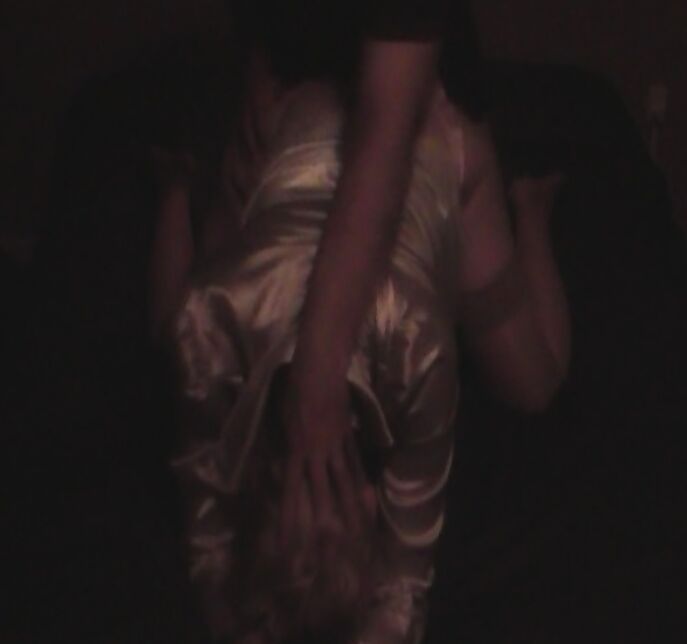 Satin night masqurade part 2