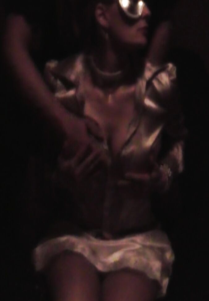 Satin night masqurade part 1