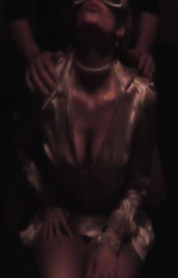 Satin night masqurade part 1