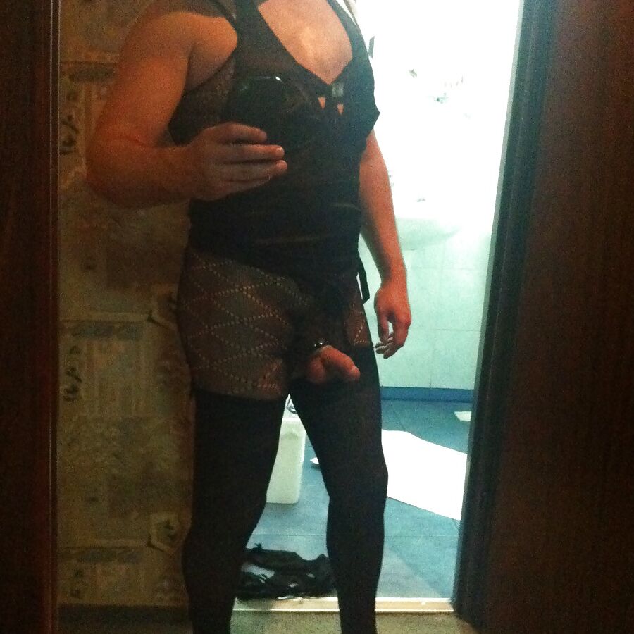 Bitch in a hotel