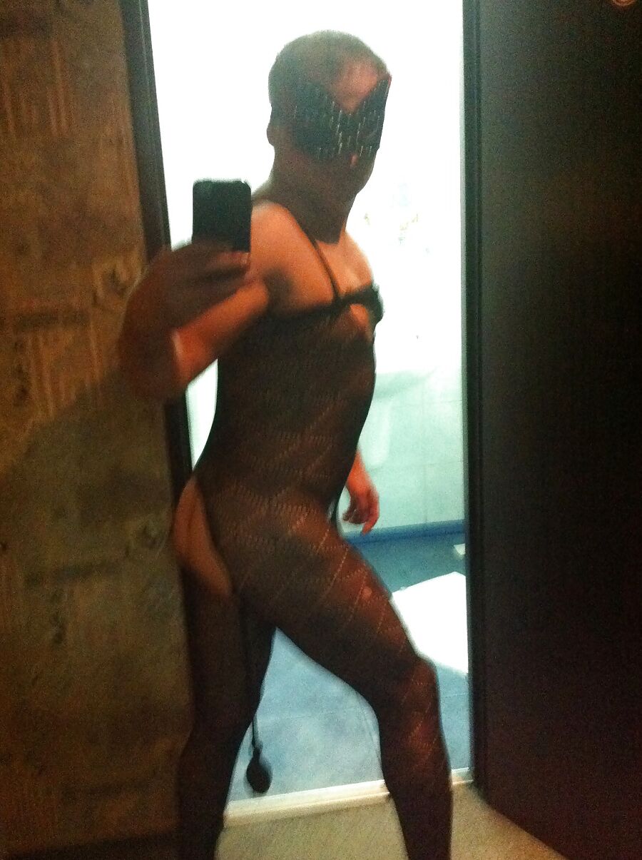 Bitch in a hotel