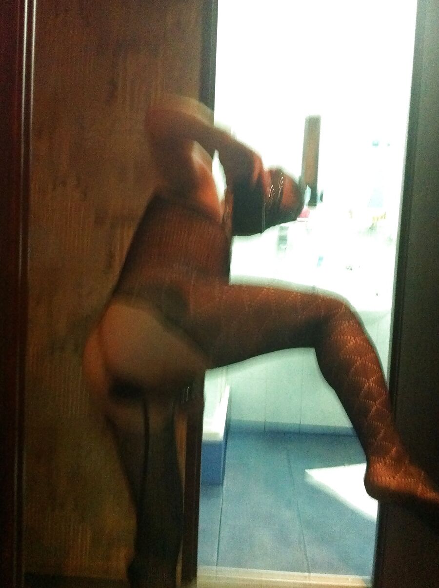 Bitch in a hotel