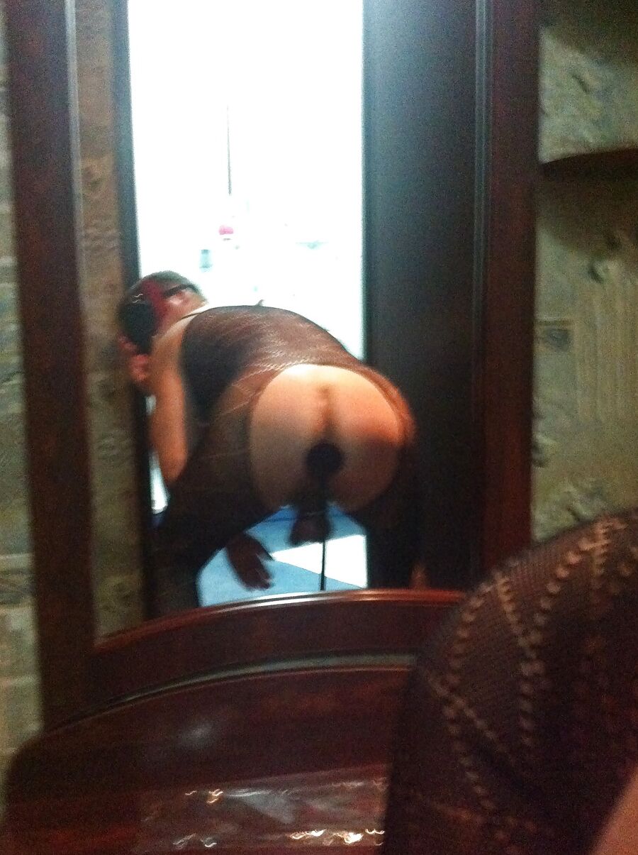 Bitch in a hotel