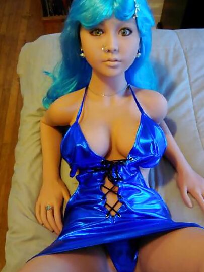 Nina's clubbing dress