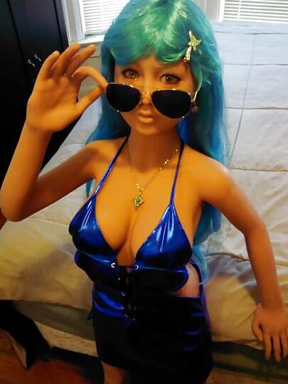 Nina's clubbing dress