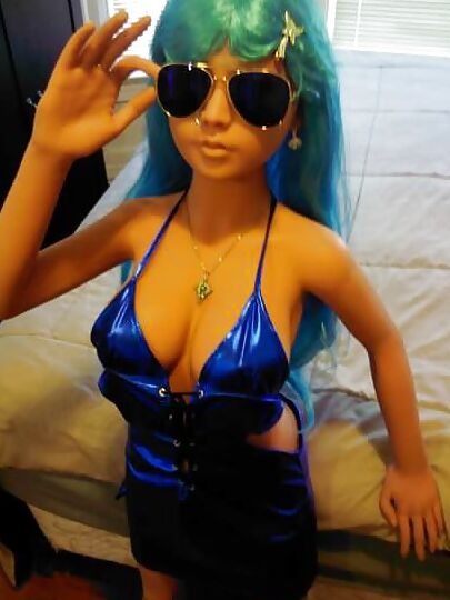 Nina's clubbing dress