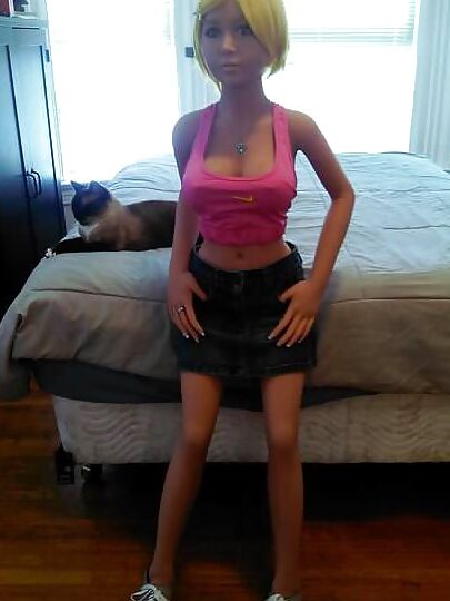 Nina's skirt