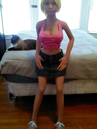 Nina's skirt