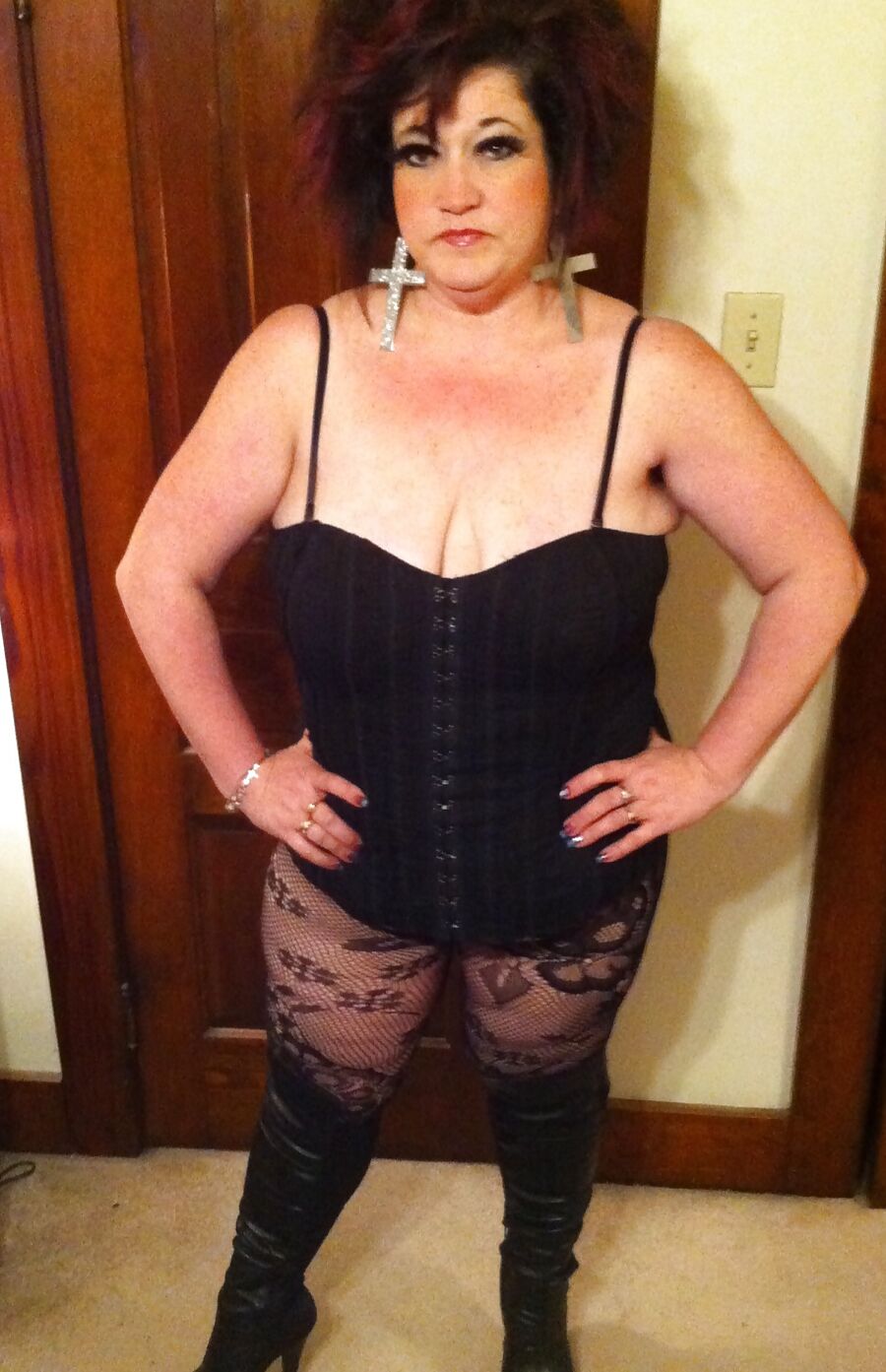 Is she hot?