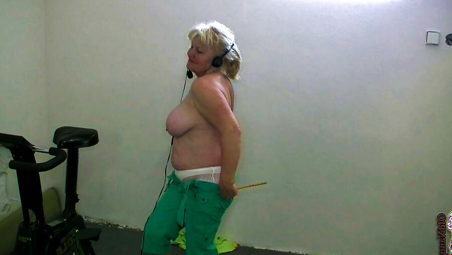 Mature and granny porn