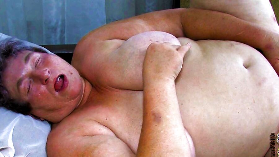 OldNanny Young girl,young guys and chubby oldes mature,group