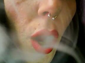 Miss Wagon - SMOKING FETISH