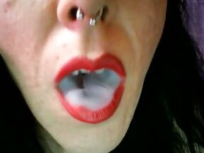 Miss Wagon - SMOKING FETISH
