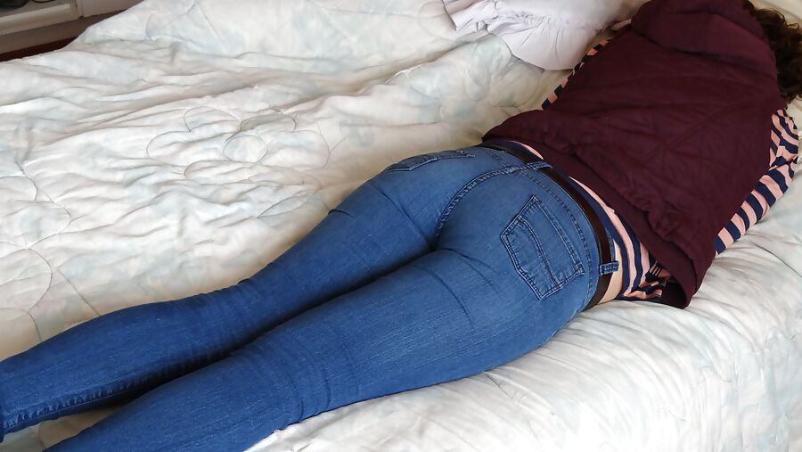 DELICIOUS ASS MY WIFE - EL CULO DELICIOSO DE MI ESPOSA