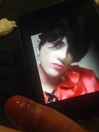 Tribute to a Crossdresser