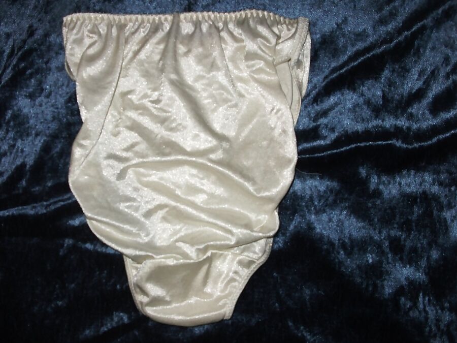 Left over panties