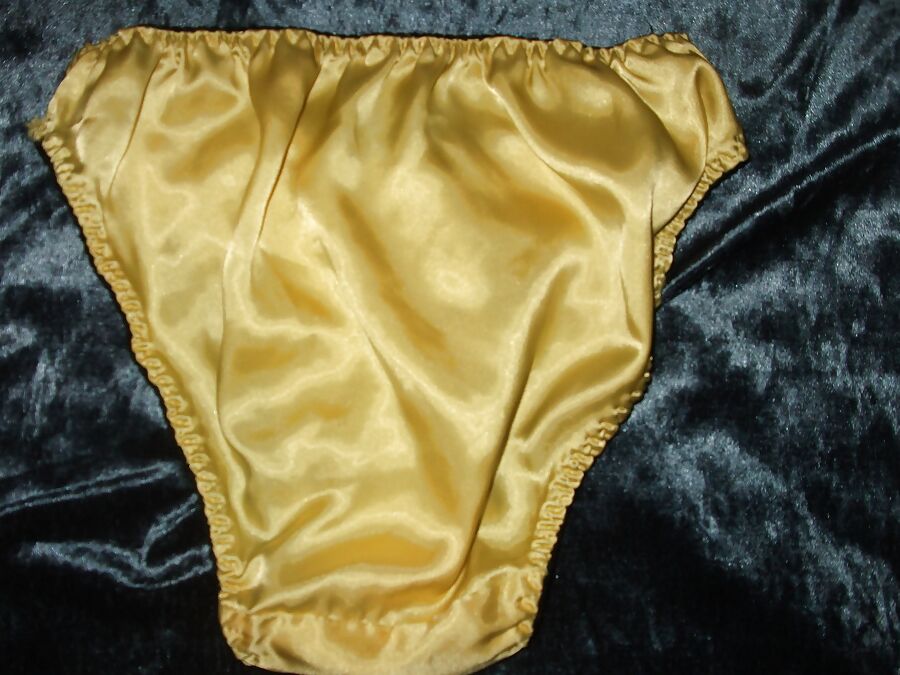 Left over panties