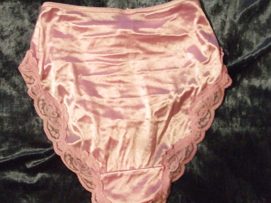 Left over panties