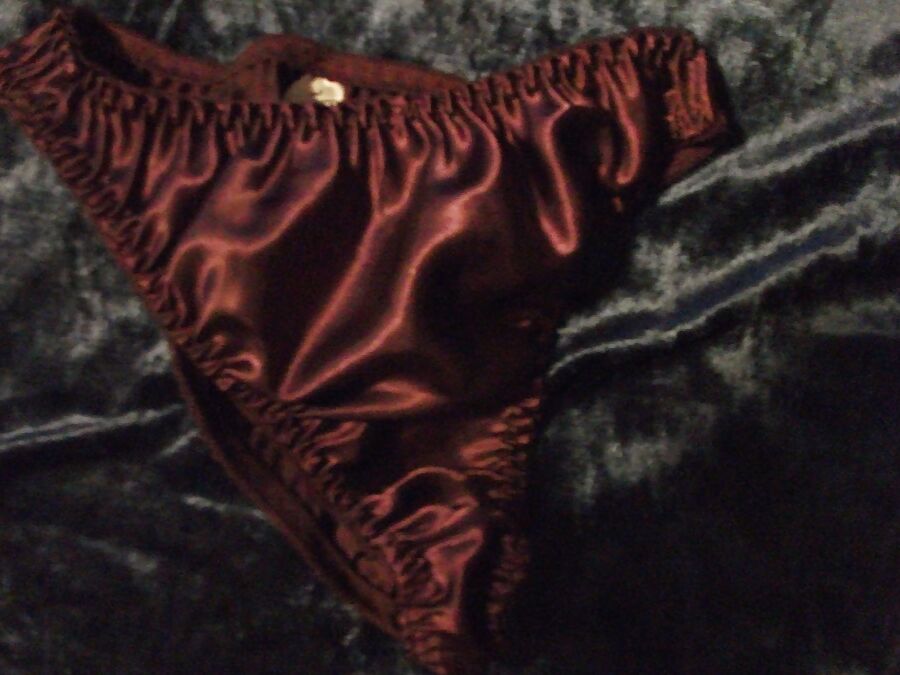 Left over panties
