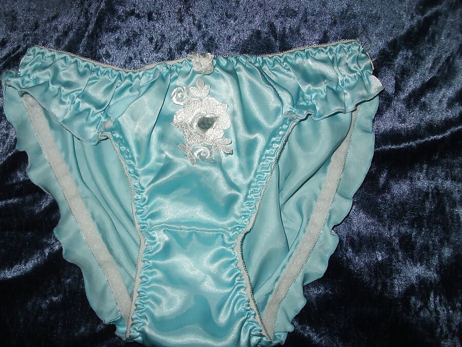 Left over panties
