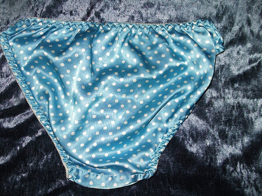 Left over panties