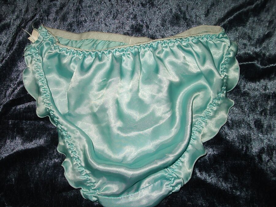 Left over panties