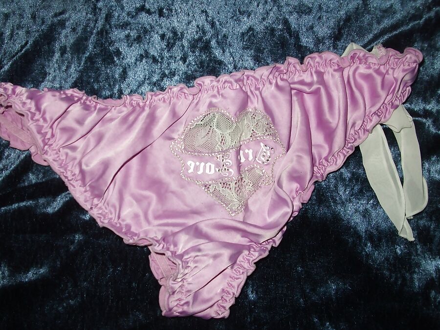 Left over panties