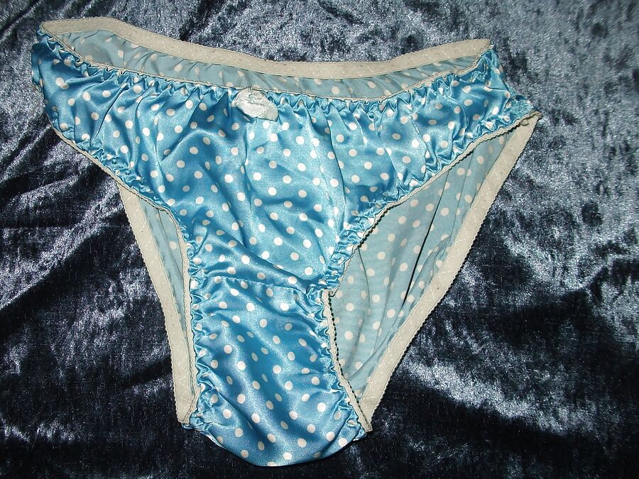 Left over panties