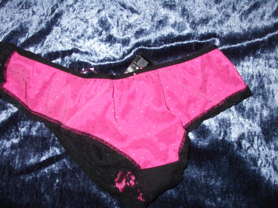 Left over panties